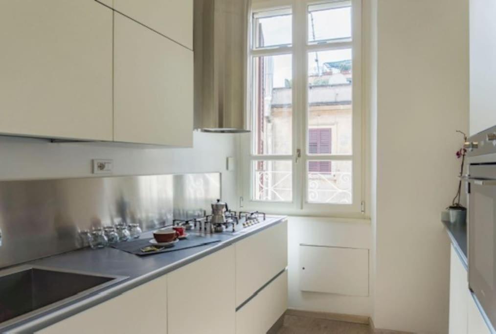 Borgo Charme Elegante E Unico. Dimora Da Sogno Apartment Rom